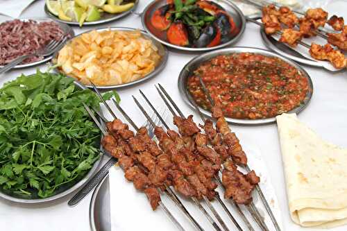 Turkish Recipes - Food & Recipes