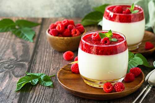 What Is Panna Cotta? History Of The Italian Dessert - Food & Recipes