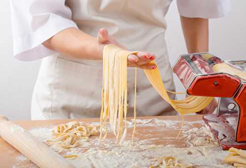 Who Invented the Pasta Maker? History & Origins - Food & Recipes