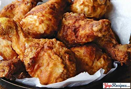 Nashville Hot Fried Chicken