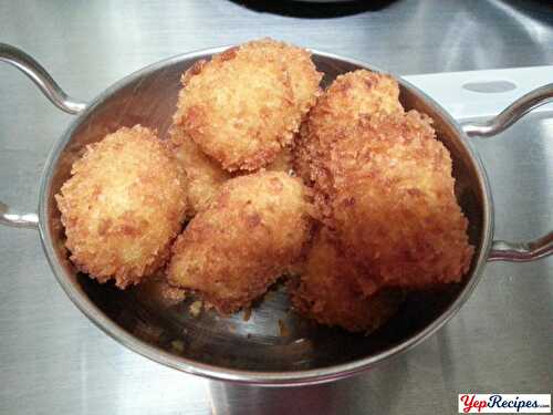 Chicken Croquettes
