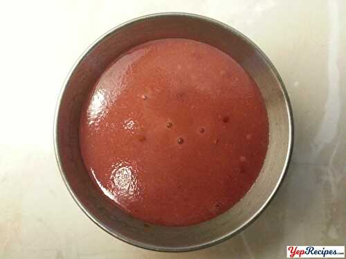 Triple Berry Vinaigrette