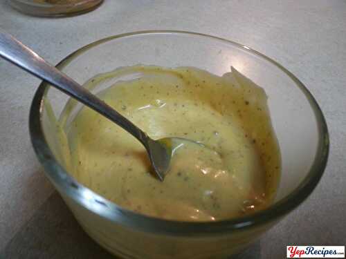 Sweet Mustard Mayo