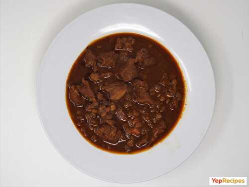 Smoky Pork and Lentil Soup