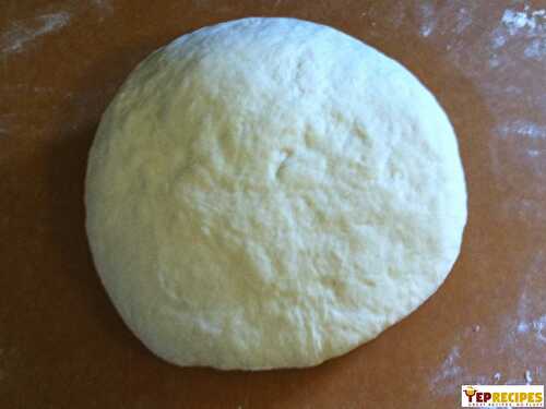 Foolproof Pizza Dough