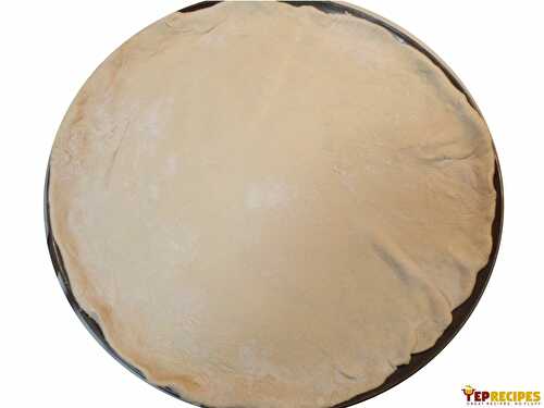 Thin Crust Pizza Dough