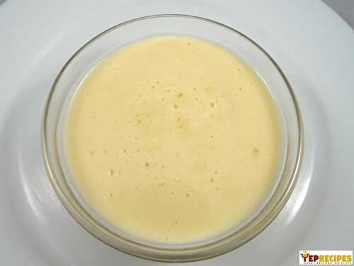 Beurre Blanc (Lemon Butter Sauce)