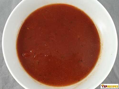 Chunky Tomato Sauce