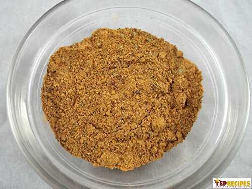 Seafood Spice Mix