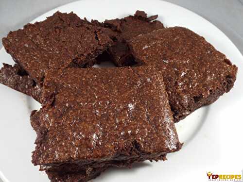 No Fuss Brownies