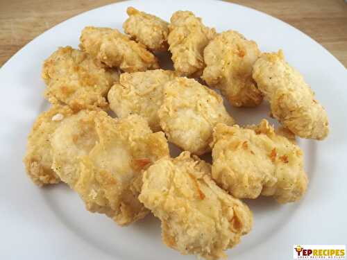 Yummy Chicken Nuggets