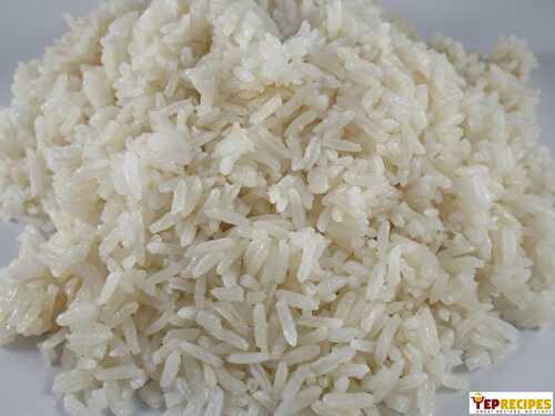 Coconut Rice
