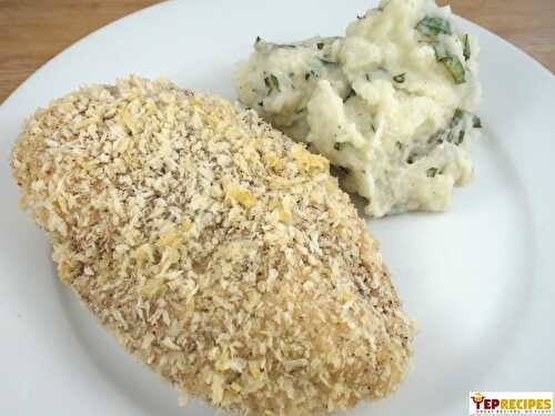 Easy Oven Baked Chicken Breasts