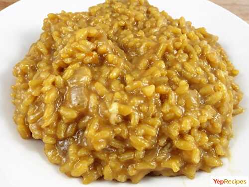 Risotto Milanese