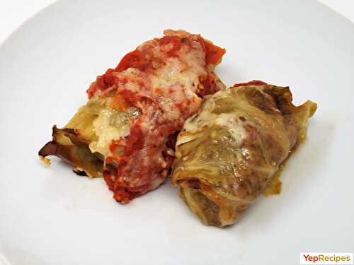 Italian Style Cabbage Rolls