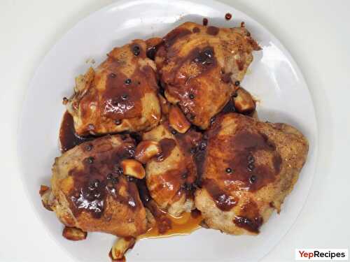 Chicken Adobo