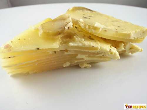 Creamy Potato Casserole