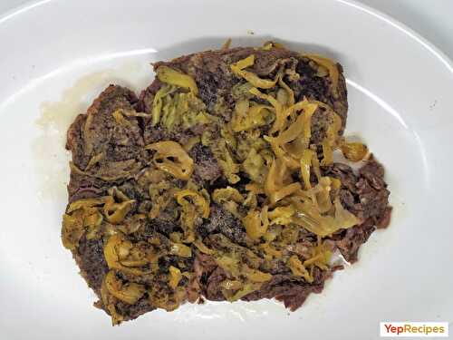 Mississippi Pot Roast