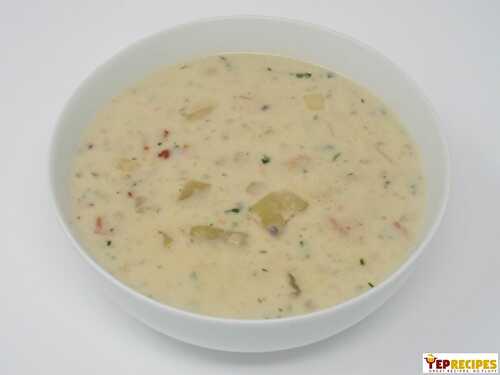 New England Clam Chowder