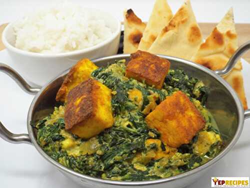 Saag Paneer