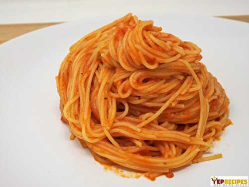 San Marzano Pomodoro Spaghetti