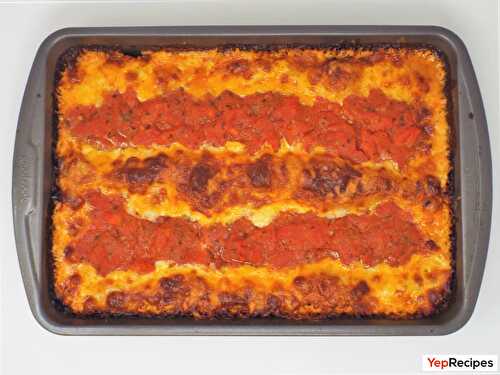 Detroit Style Pizza