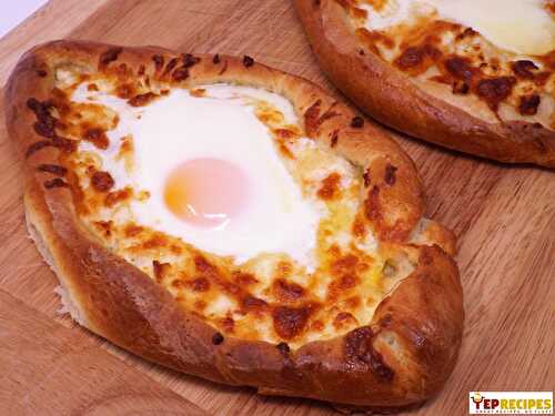 Adjarian Khachapuri