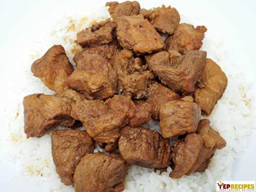 Pork Adobo
