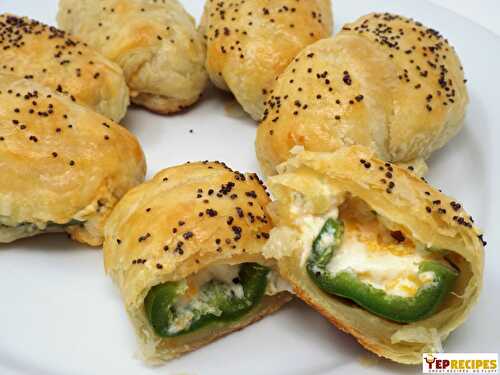 Puffy Jalapeno Poppers