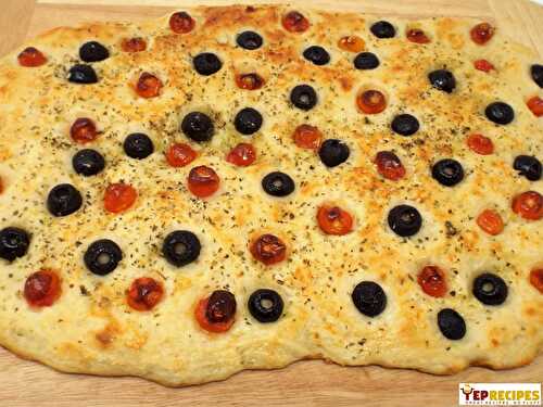 Focaccia Pugliese