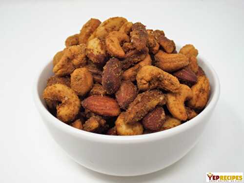 Spiced Nuts