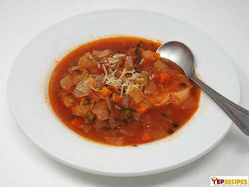 Acquacotta (Tuscan Bread Soup)