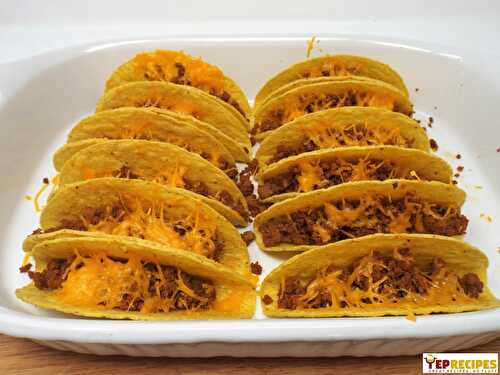 Oven Tacos