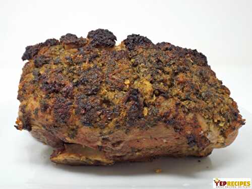 Pork Shoulder Pernil