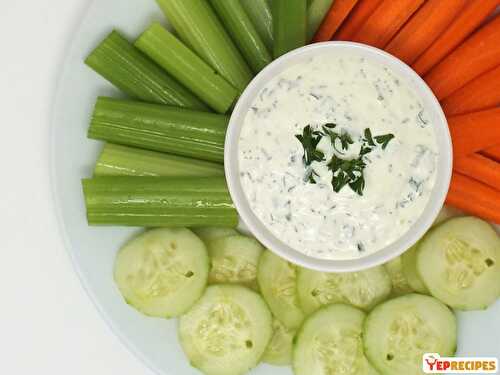 Green Goddess Dip