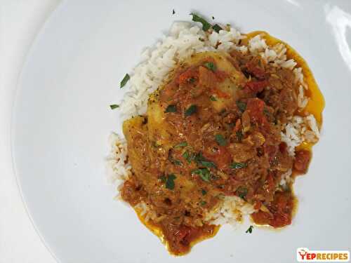 Chicken Chettinad