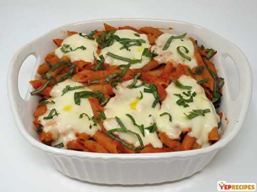 Penne Margherita