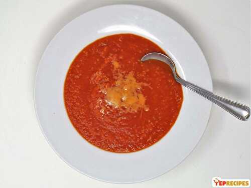 Quinoa Tomato Soup