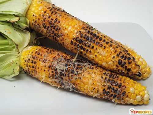 Mexican Street Corn