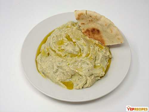 Ricotta and Cannellini Bean Dip