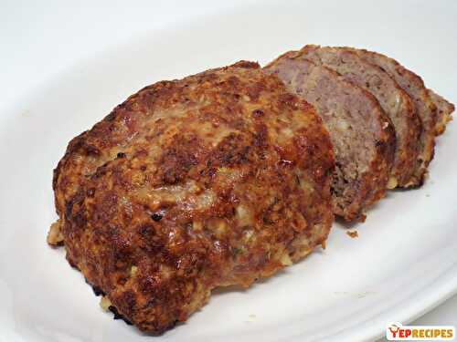 Pork and Sage Meatloaf