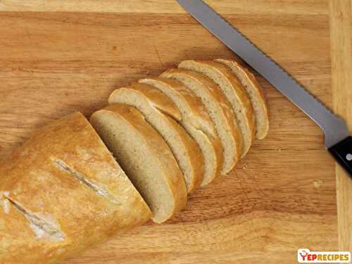 Homemade Italian Bread