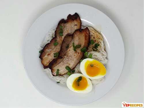 Chashu Noodles