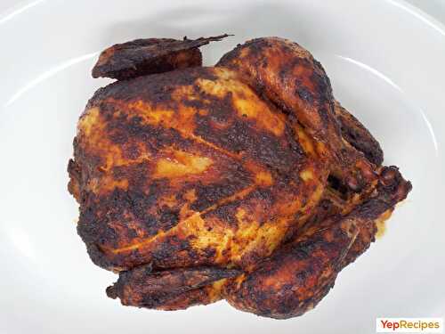 Kenny Rogers Copycat Roasted Chicken