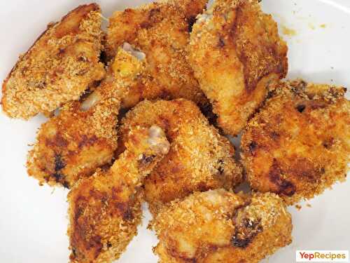 Parmesan Crusted Chicken