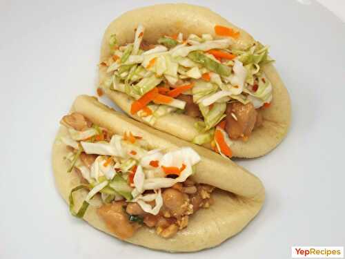 Chicken Bao