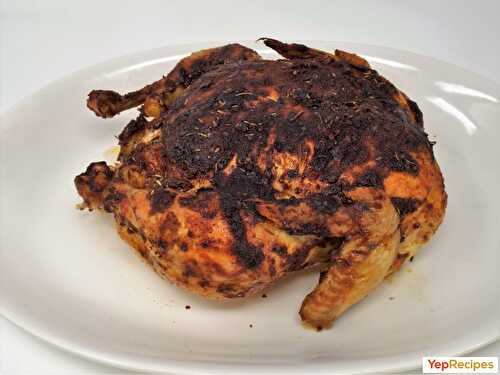 Bavarian Roasted Chicken