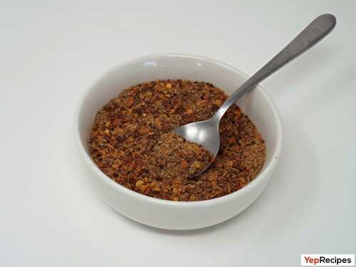 Homemade Berbere Spice Mix