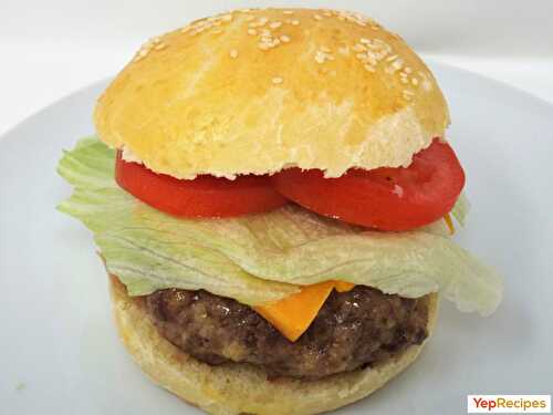Meatloaf Cheeseburgers