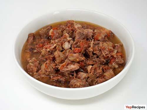 Slow Cooker Pork Cacoila